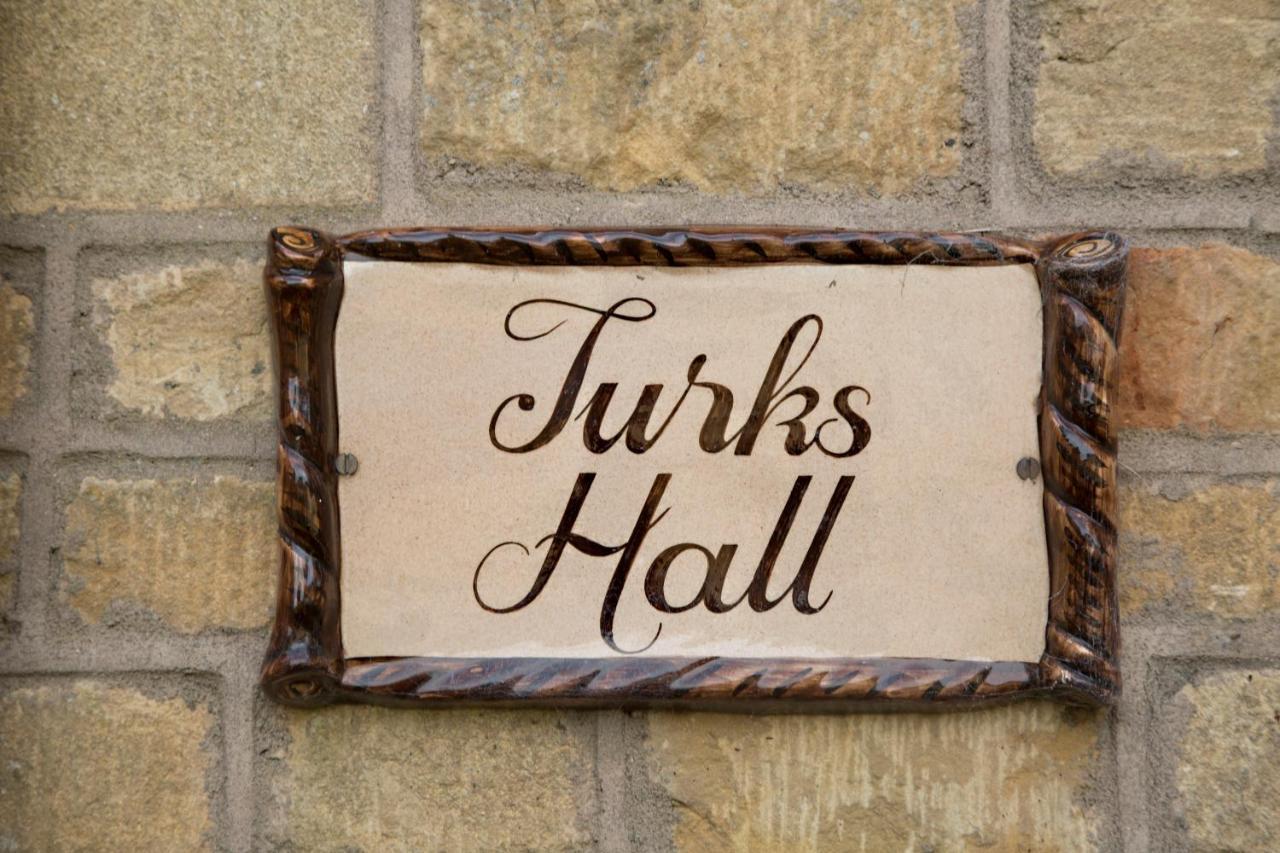Turks Hall Bruton Exteriör bild